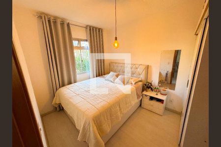 Quarto 1 de apartamento à venda com 2 quartos, 47m² em Santa Helena (barreiro), Belo Horizonte