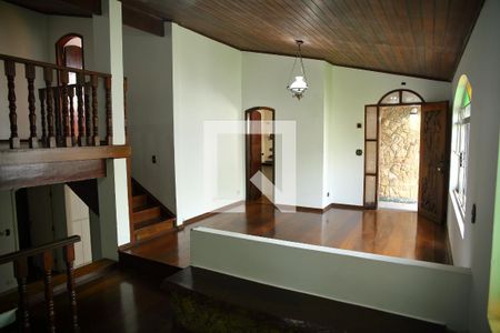 Sala de casa para alugar com 4 quartos, 327m² em Bairro dos Casa, São Bernardo do Campo