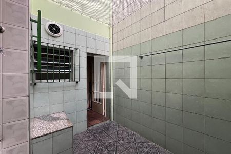 Área de Serviço de casa à venda com 3 quartos, 90m² em Bom Retiro, São Paulo