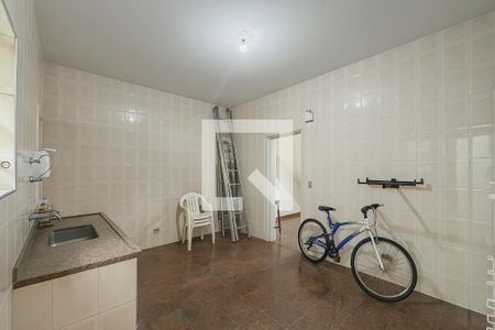 Cozinha de casa à venda com 3 quartos, 90m² em Bom Retiro, São Paulo