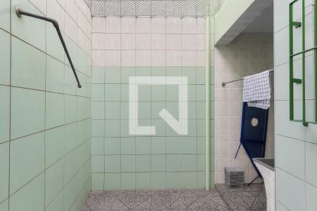 Área de Serviço de casa à venda com 3 quartos, 90m² em Bom Retiro, São Paulo