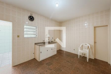 Cozinha de casa à venda com 3 quartos, 90m² em Bom Retiro, São Paulo