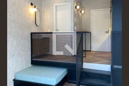 Studio de apartamento à venda com 1 quarto, 54m² em Pinheiros, São Paulo