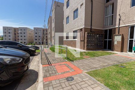 Área comum de apartamento para alugar com 2 quartos, 50m² em Campo Grande, Rio de Janeiro