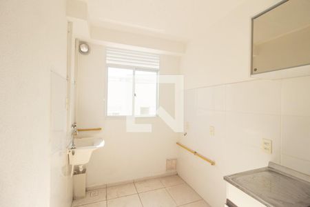 Área de Serviço de apartamento para alugar com 2 quartos, 50m² em Campo Grande, Rio de Janeiro
