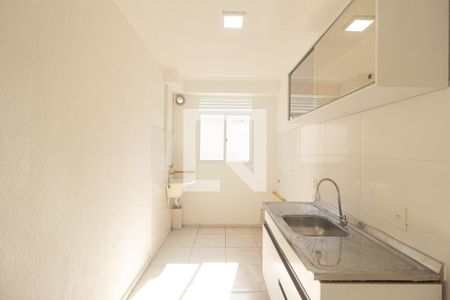 Cozinha de apartamento para alugar com 2 quartos, 50m² em Campo Grande, Rio de Janeiro