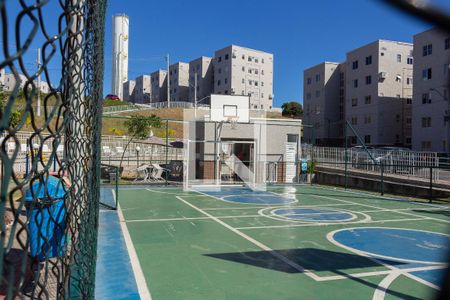 Área comum de apartamento para alugar com 2 quartos, 50m² em Campo Grande, Rio de Janeiro