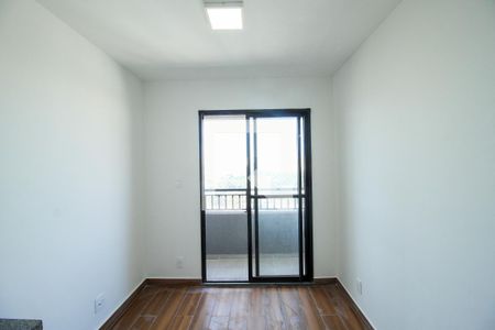 Sala/Cozinha de apartamento para alugar com 1 quarto, 30m² em Belenzinho, São Paulo