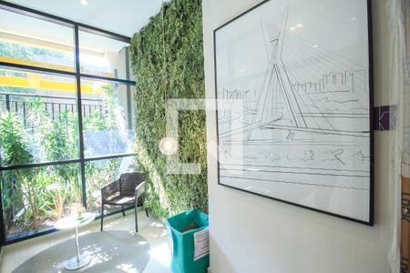 Área comum de apartamento para alugar com 1 quarto, 30m² em Belenzinho, São Paulo
