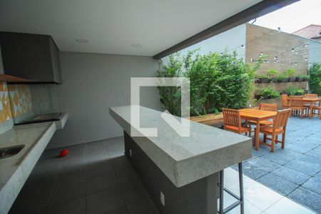 Área comum de apartamento para alugar com 1 quarto, 30m² em Belenzinho, São Paulo