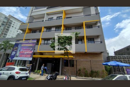 Fachada de apartamento para alugar com 1 quarto, 30m² em Belenzinho, São Paulo