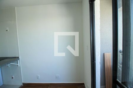 Sala/Cozinha de apartamento para alugar com 1 quarto, 30m² em Belenzinho, São Paulo