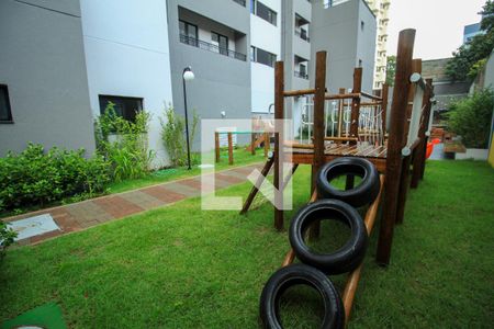 Área comum de apartamento para alugar com 1 quarto, 30m² em Belenzinho, São Paulo
