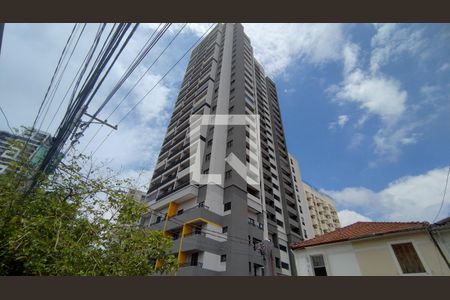 Fachada de apartamento para alugar com 1 quarto, 30m² em Belenzinho, São Paulo