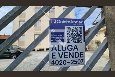 Fachada - plaquinha de apartamento à venda com 2 quartos, 59m² em Parque Boturussu, São Paulo