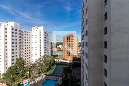 Sala - Vista de apartamento à venda com 3 quartos, 98m² em Santana, São Paulo