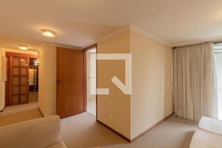 Suite de apartamento à venda com 4 quartos, 269m² em Vila Izabel, Curitiba