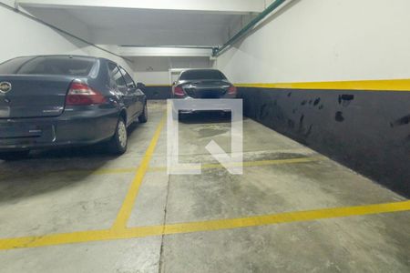 Garagem de apartamento à venda com 4 quartos, 269m² em Vila Izabel, Curitiba