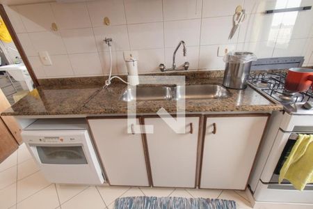 Cozinha de apartamento à venda com 4 quartos, 269m² em Vila Izabel, Curitiba