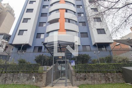 Fachada do Condomínio de apartamento à venda com 4 quartos, 269m² em Vila Izabel, Curitiba