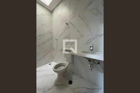 Banheiro de casa à venda com 3 quartos, 300m² em Vila Pauliceia, São Paulo