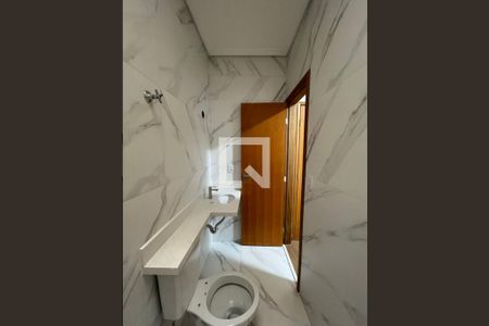 Banheiro de casa à venda com 3 quartos, 300m² em Vila Pauliceia, São Paulo