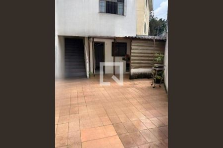 Garagem de casa à venda com 2 quartos, 300m² em Ponte Rasa, São Paulo