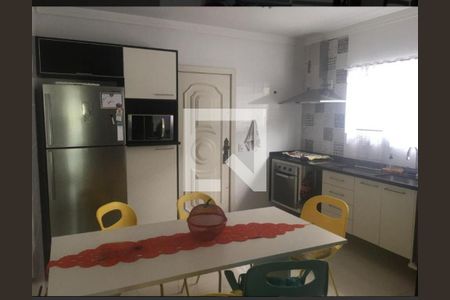 Cozinha de casa à venda com 4 quartos, 220m² em Vila Aurora, São Paulo