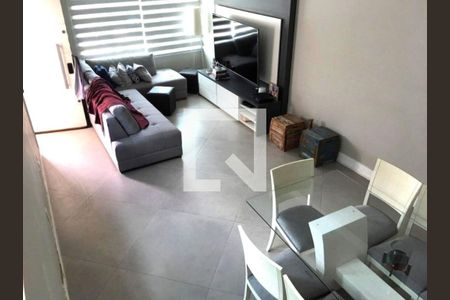 Sala de casa à venda com 4 quartos, 220m² em Vila Aurora, São Paulo