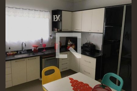 Cozinha de casa à venda com 4 quartos, 220m² em Vila Aurora, São Paulo