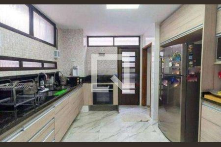 Cozinha de casa à venda com 4 quartos, 300m² em Alto da Lapa, São Paulo