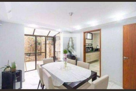 Sala de Jantar de casa à venda com 4 quartos, 300m² em Alto da Lapa, São Paulo