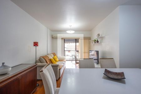Sala de apartamento à venda com 2 quartos, 94m² em Maracanã, Rio de Janeiro