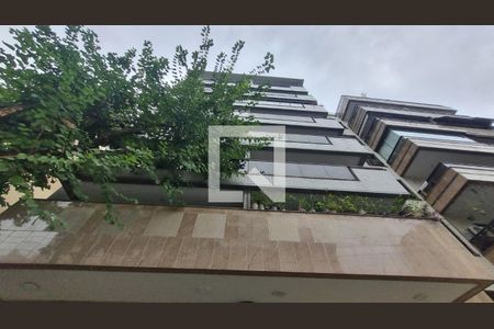 Fachada de apartamento à venda com 2 quartos, 94m² em Maracanã, Rio de Janeiro