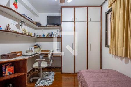 Suíte 2 de apartamento à venda com 2 quartos, 94m² em Maracanã, Rio de Janeiro