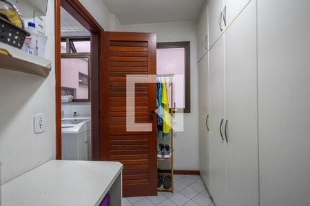 Quarto de Serviço de apartamento à venda com 2 quartos, 94m² em Maracanã, Rio de Janeiro