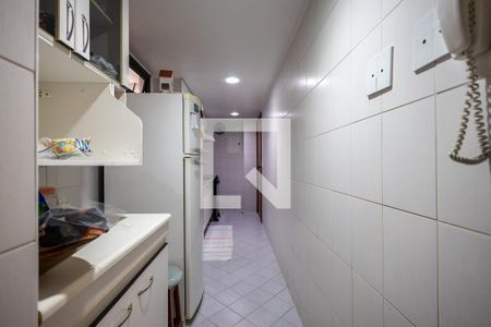 Cozinha de apartamento à venda com 2 quartos, 94m² em Maracanã, Rio de Janeiro