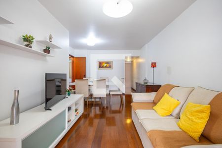 Sala de apartamento à venda com 2 quartos, 94m² em Maracanã, Rio de Janeiro