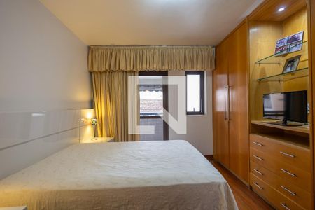 Suíte 1 de apartamento à venda com 2 quartos, 94m² em Maracanã, Rio de Janeiro