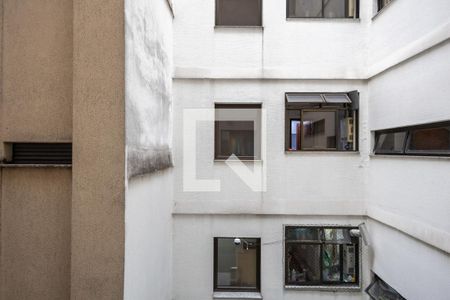 Vista da Suíte 2 de apartamento à venda com 2 quartos, 94m² em Maracanã, Rio de Janeiro