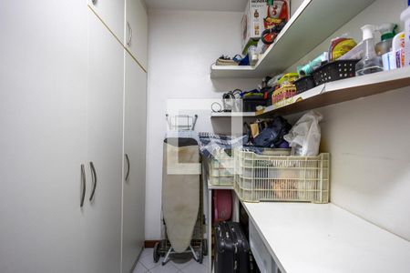 Quarto de Serviço de apartamento à venda com 2 quartos, 94m² em Maracanã, Rio de Janeiro