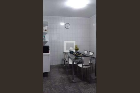 Cozinha de casa à venda com 5 quartos, 300m² em Alto da Lapa, São Paulo