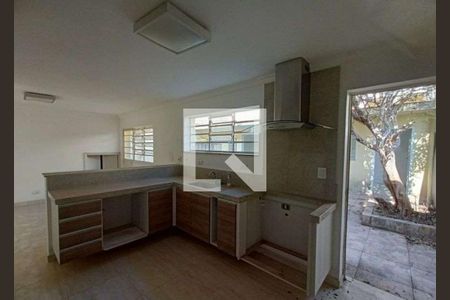 Cozinha de casa à venda com 4 quartos, 220m² em Alto da Lapa, São Paulo