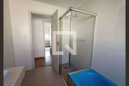 Banheiro de casa à venda com 4 quartos, 220m² em Alto da Lapa, São Paulo