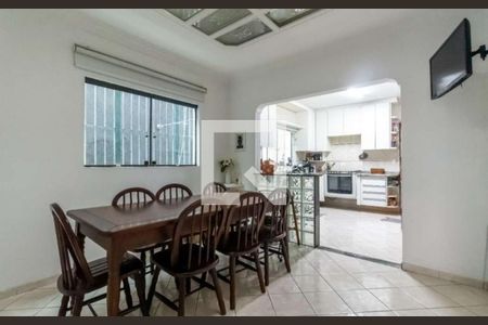 Sala de jantar de casa à venda com 3 quartos, 200m² em Parque Sao Domingos, São Paulo