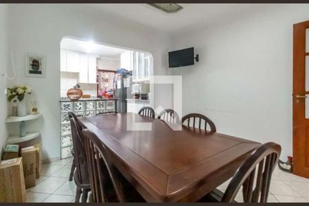 Sala de jantar de casa à venda com 3 quartos, 200m² em Parque Sao Domingos, São Paulo