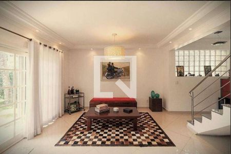 Sala de casa à venda com 4 quartos, 360m² em São Domingos, São Paulo