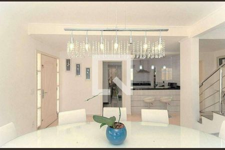 Sala de Jantar de casa à venda com 4 quartos, 360m² em São Domingos, São Paulo