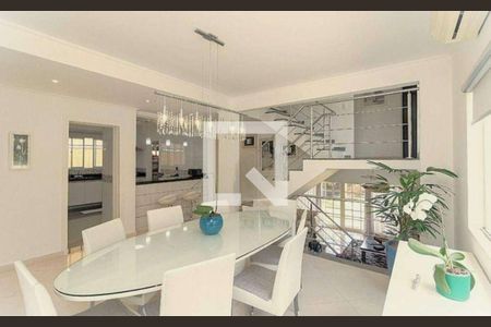 Sala de Jantar de casa à venda com 4 quartos, 360m² em São Domingos, São Paulo