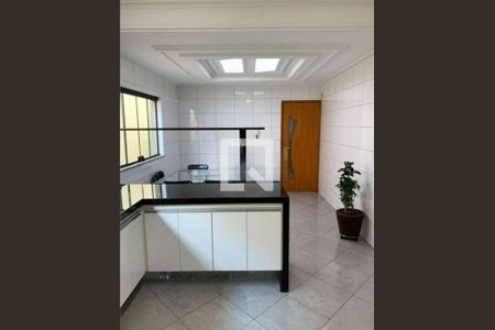 Cozinha de casa à venda com 4 quartos, 240m² em Parque Sao Domingos, São Paulo